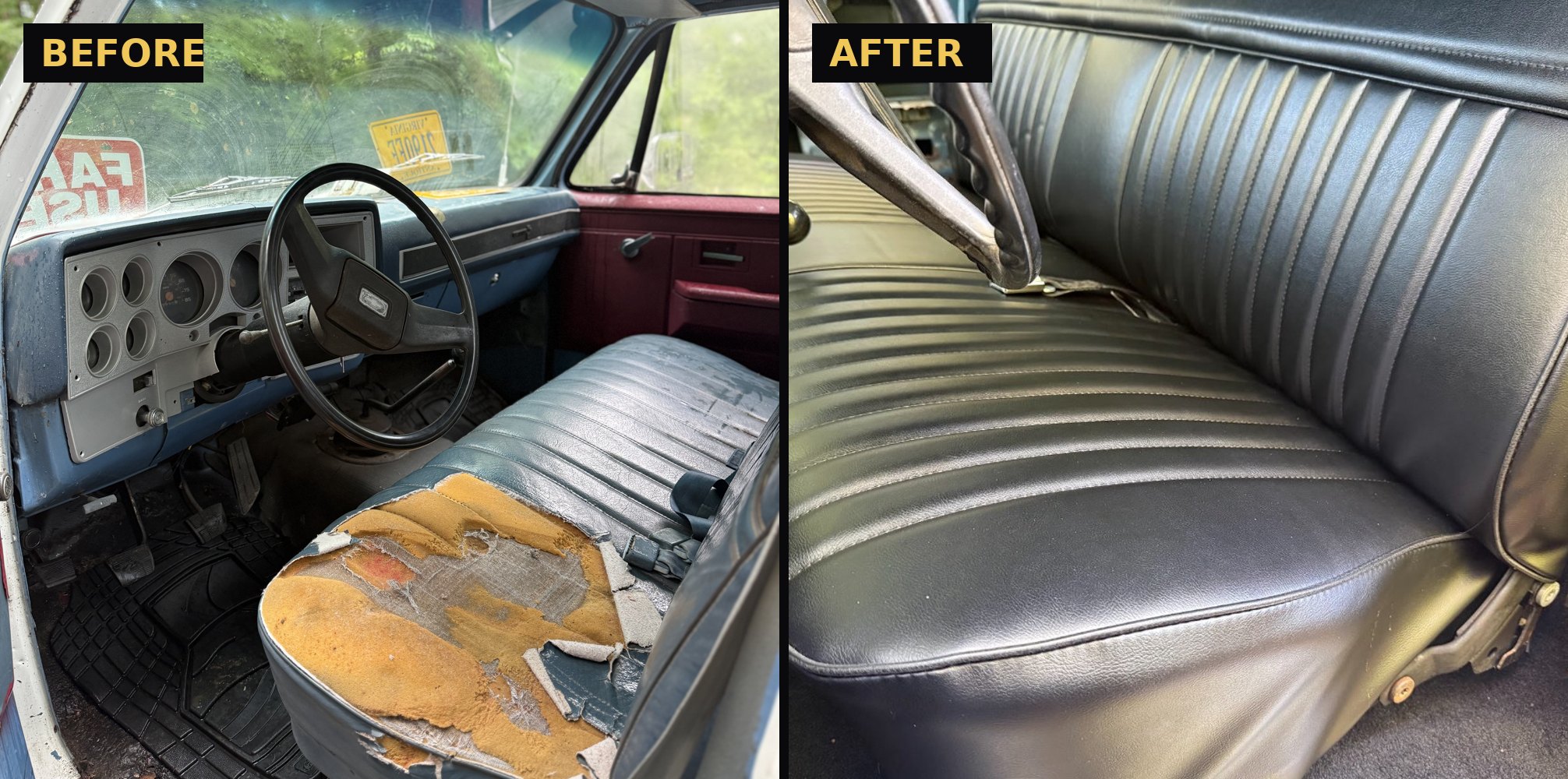 Classic Restoration
