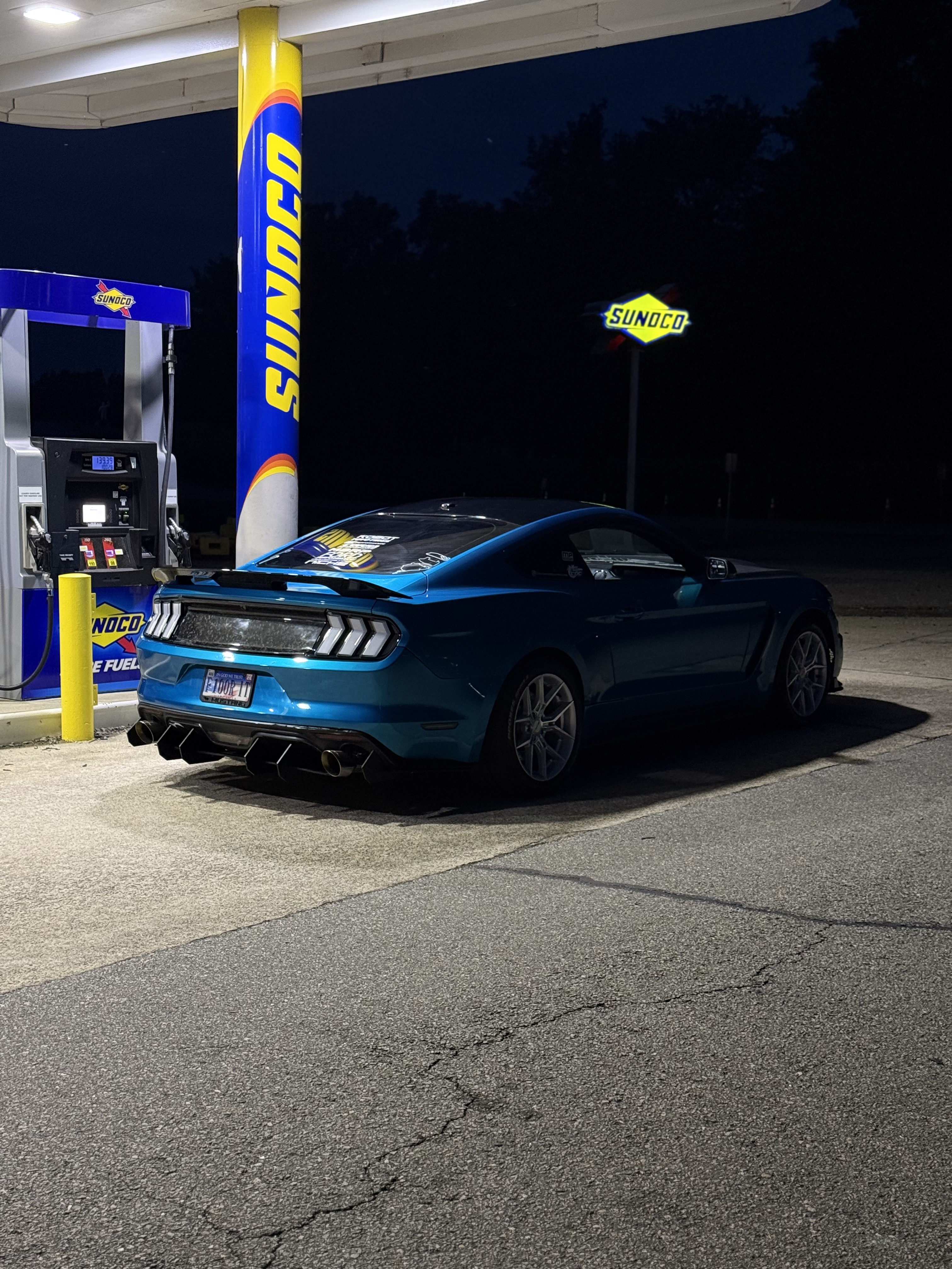 Custom Vinyl Wrap